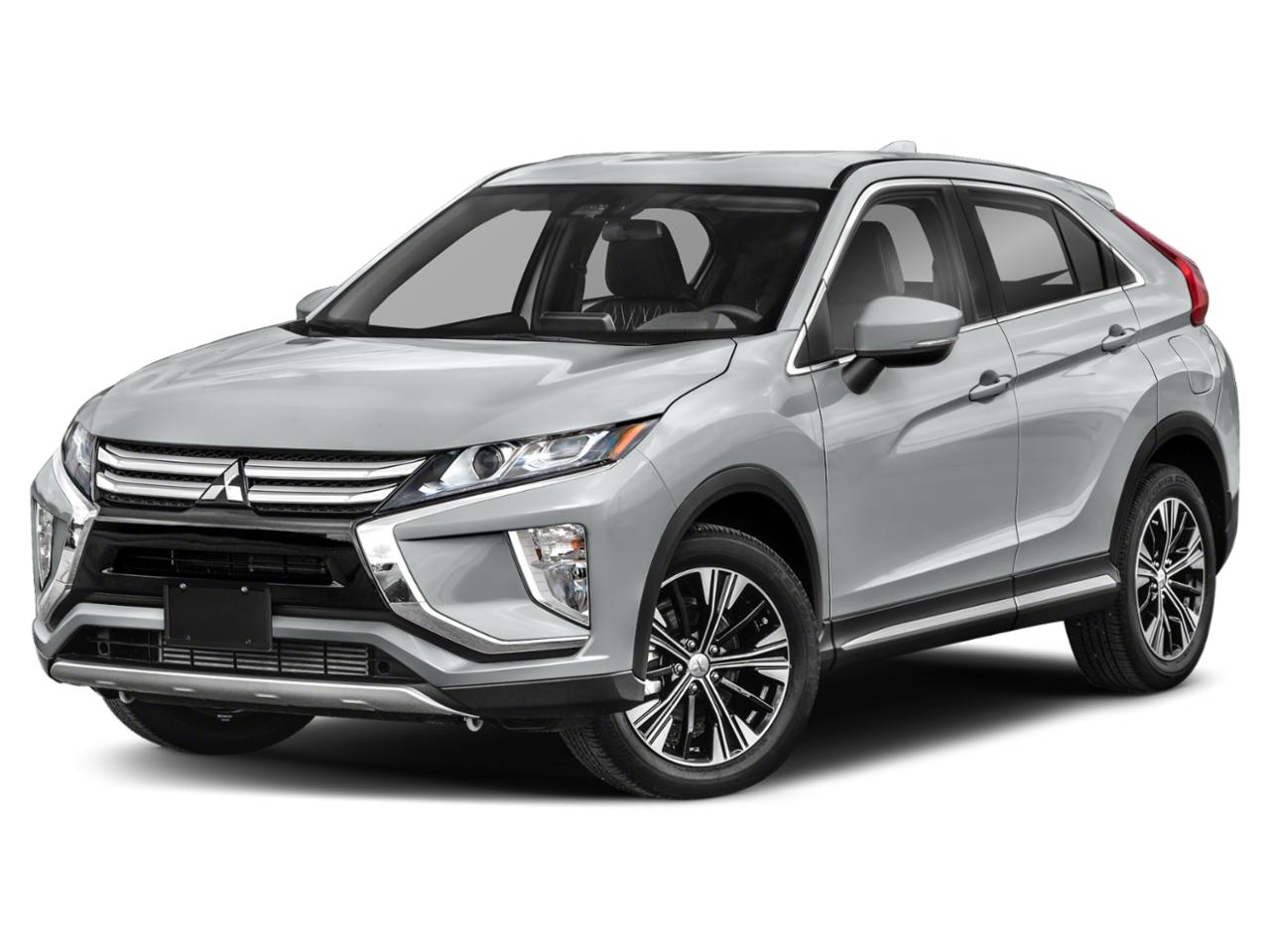 2018 Mitsubishi Eclipse Cross Vehicle Photo in INDIANA, PA 15701-1897