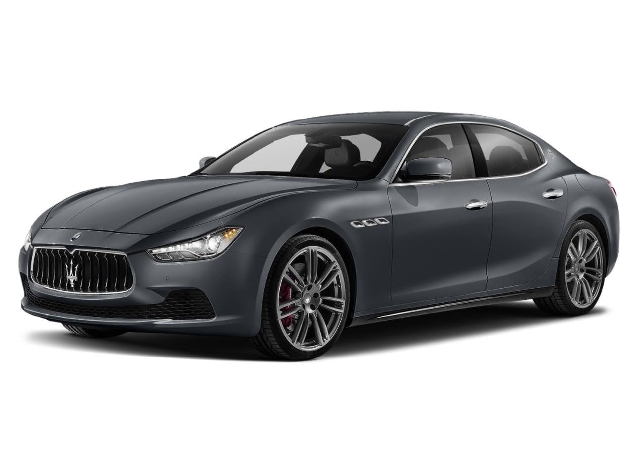 2018 Maserati Ghibli Vehicle Photo in Delray Beach, FL 33444