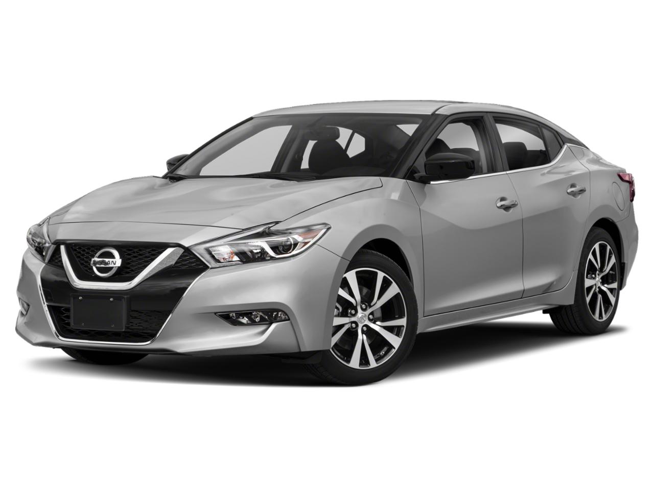 2018 Nissan Maxima Vehicle Photo in Winslow, AZ 86047-2439