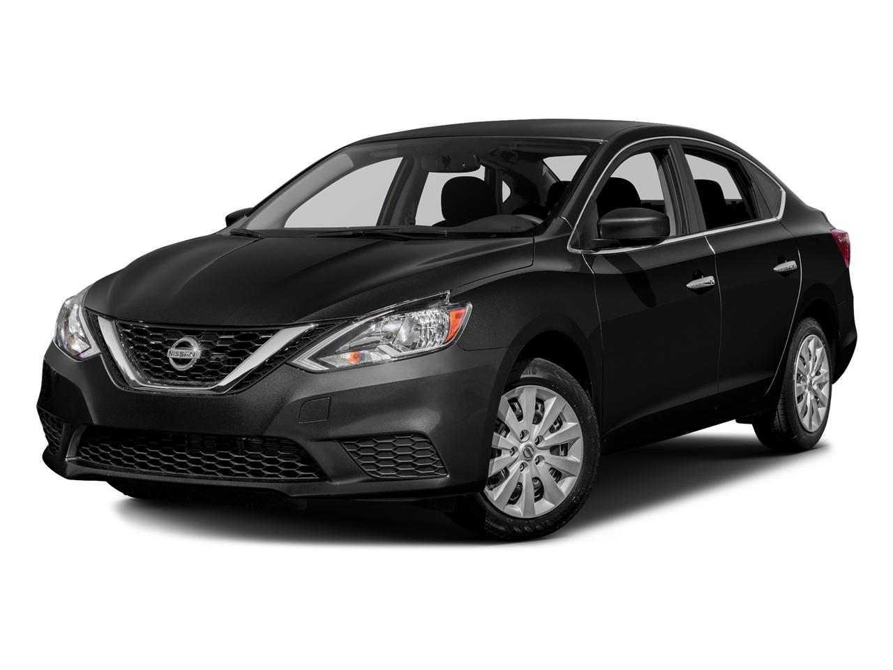 2018 Nissan Sentra Vehicle Photo in Tigard, OR 97223