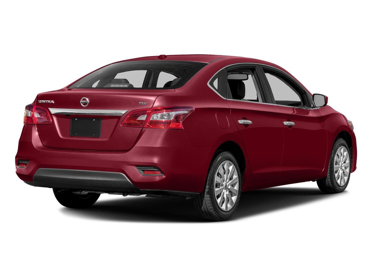 2018 Nissan Sentra Vehicle Photo in Pinellas Park , FL 33781