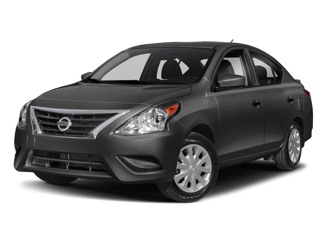 2018 Nissan Versa Sedan Vehicle Photo in San Antonio, TX 78209