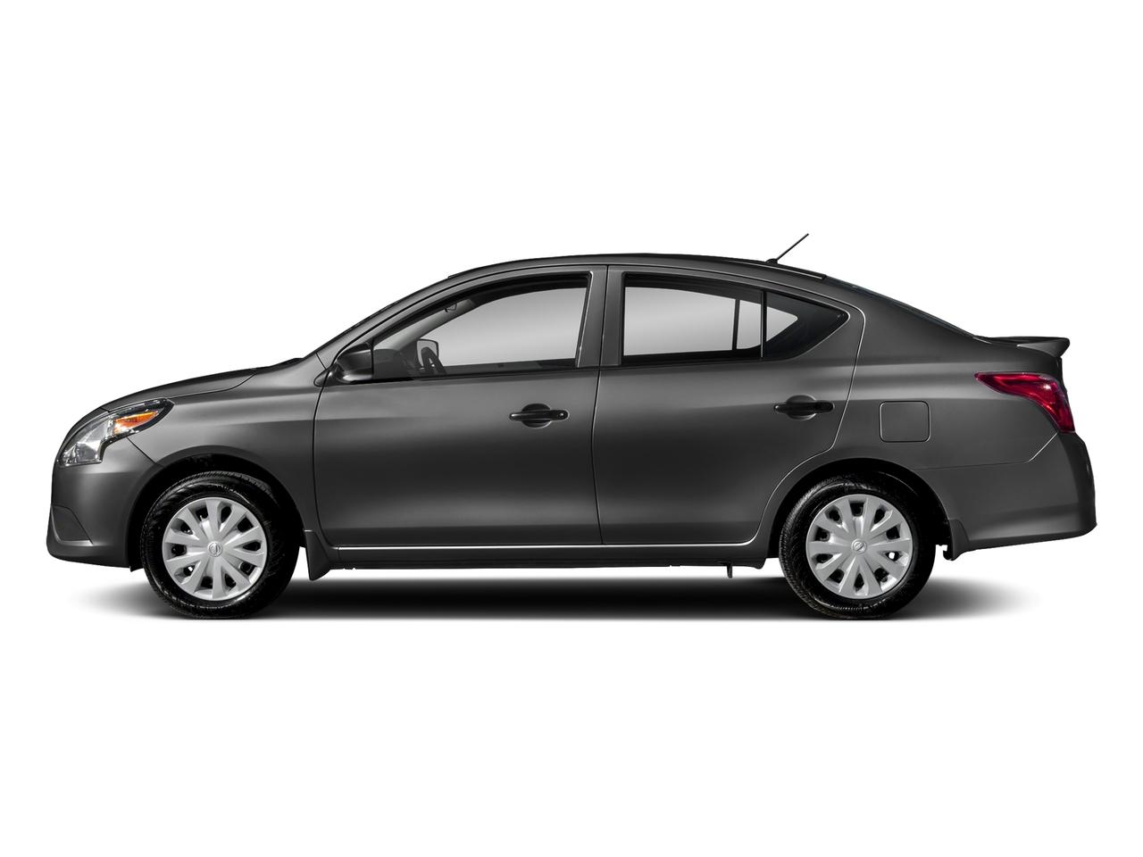 2018 Nissan Versa Sedan Vehicle Photo in San Antonio, TX 78209