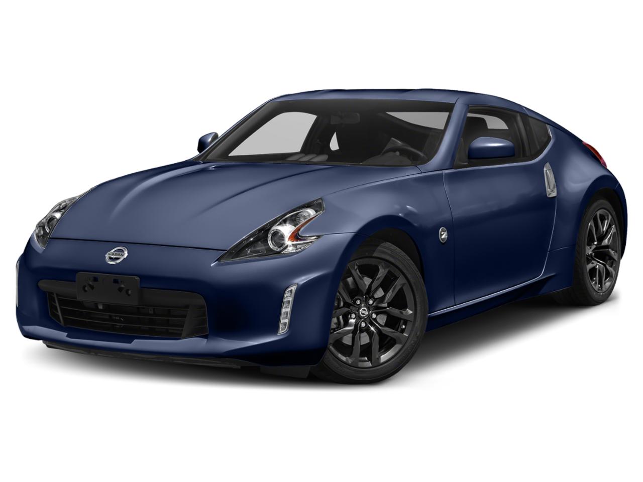 certified pre owned 370z