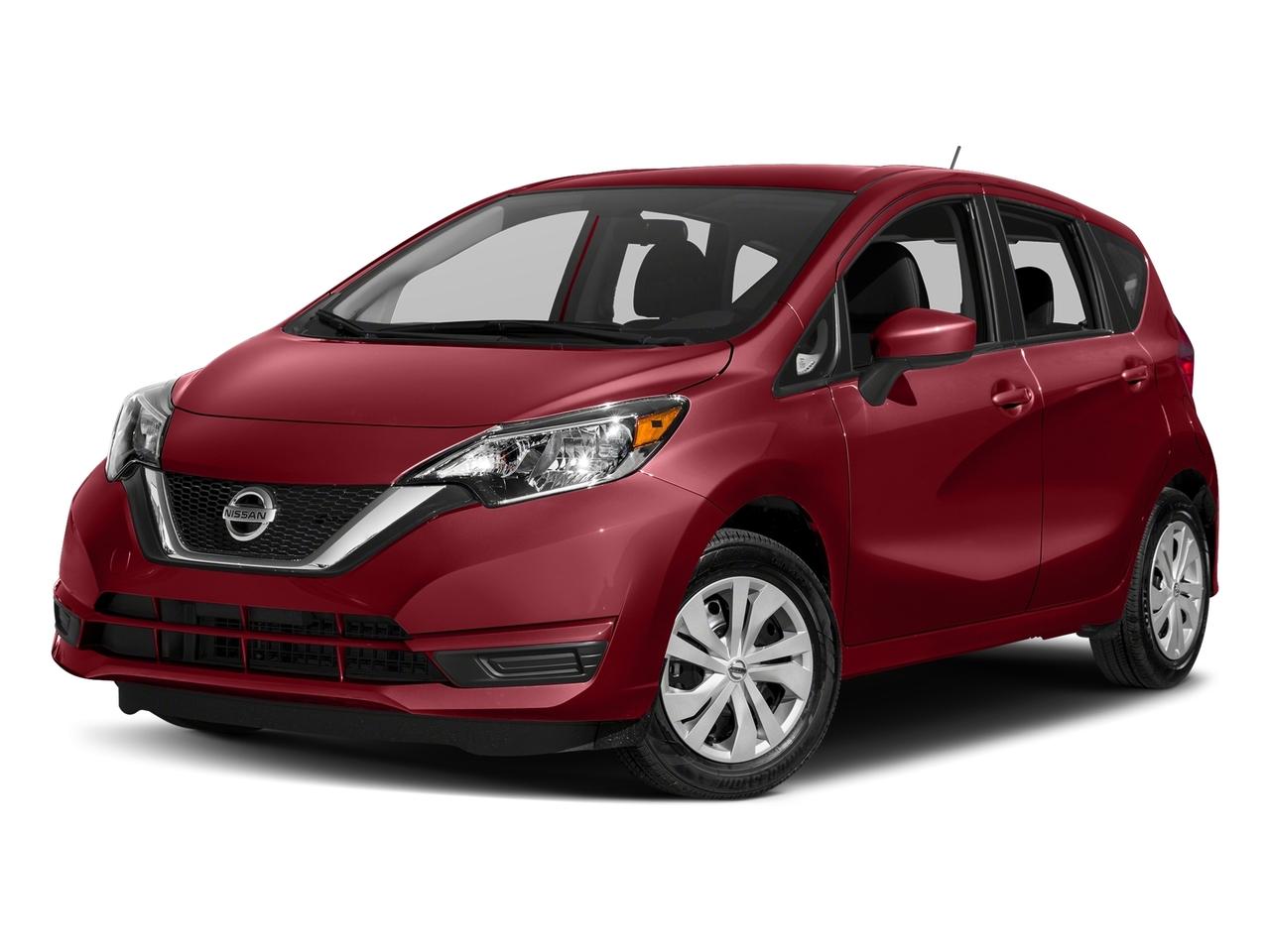 2018 Nissan Versa Note Vehicle Photo in San Antonio, TX 78209