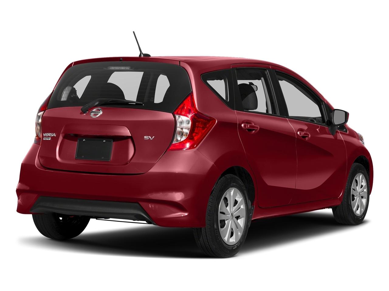 2018 Nissan Versa Note Vehicle Photo in San Antonio, TX 78209