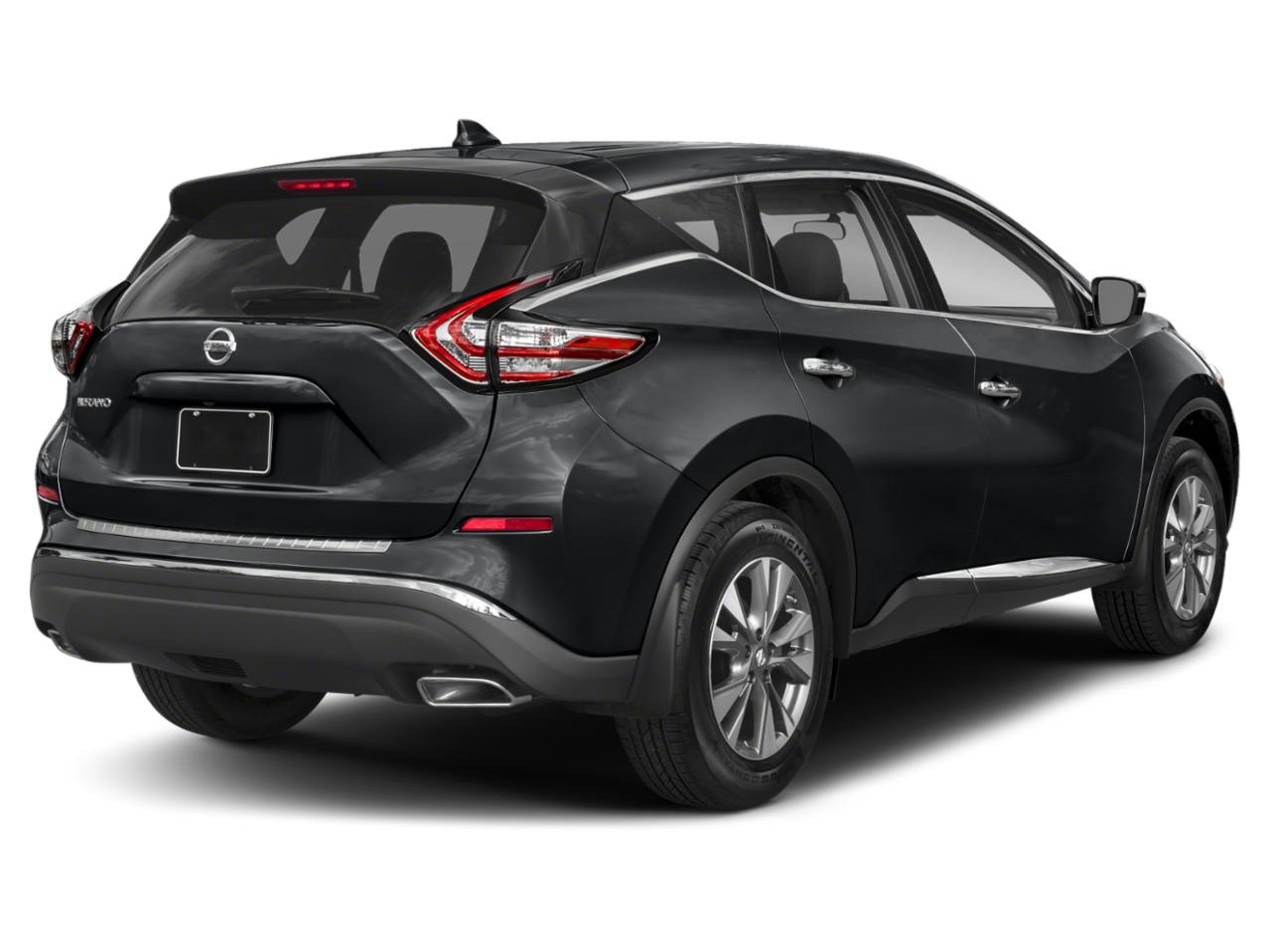 2018 Nissan Murano Vehicle Photo in AMARILLO, TX 79106-1809