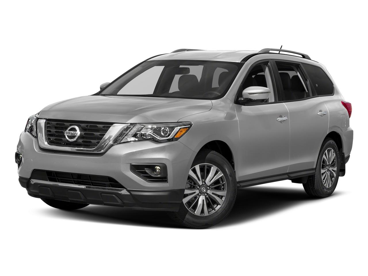 2018 Nissan Pathfinder Vehicle Photo in MIAMI, FL 33172-3015