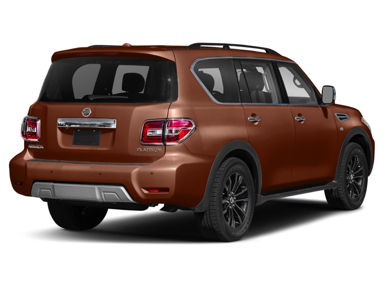 2018 Nissan Armada Vehicle Photo in San Antonio, TX 78209