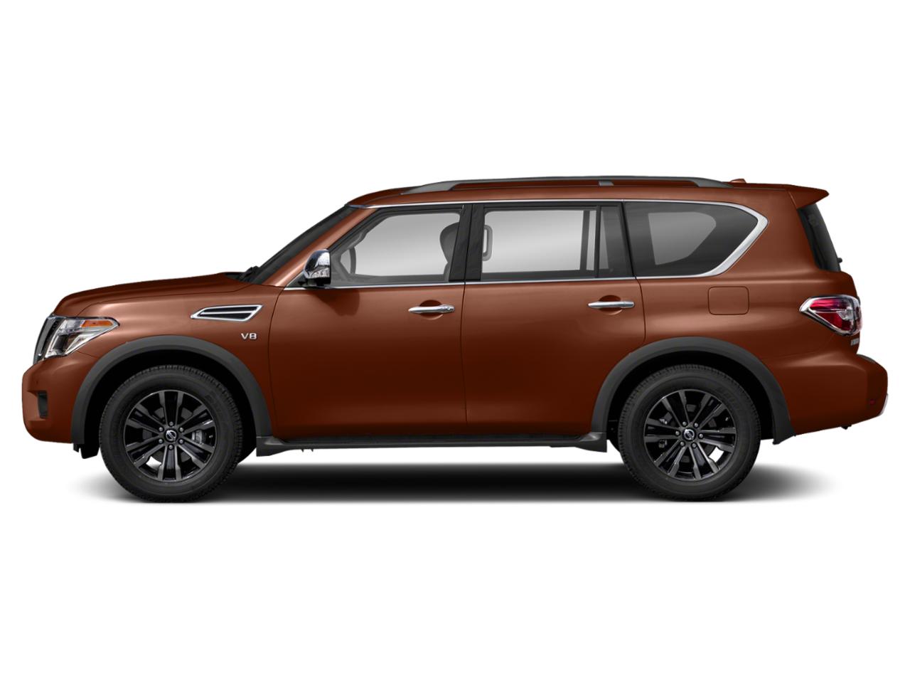 2018 Nissan Armada Vehicle Photo in San Antonio, TX 78209