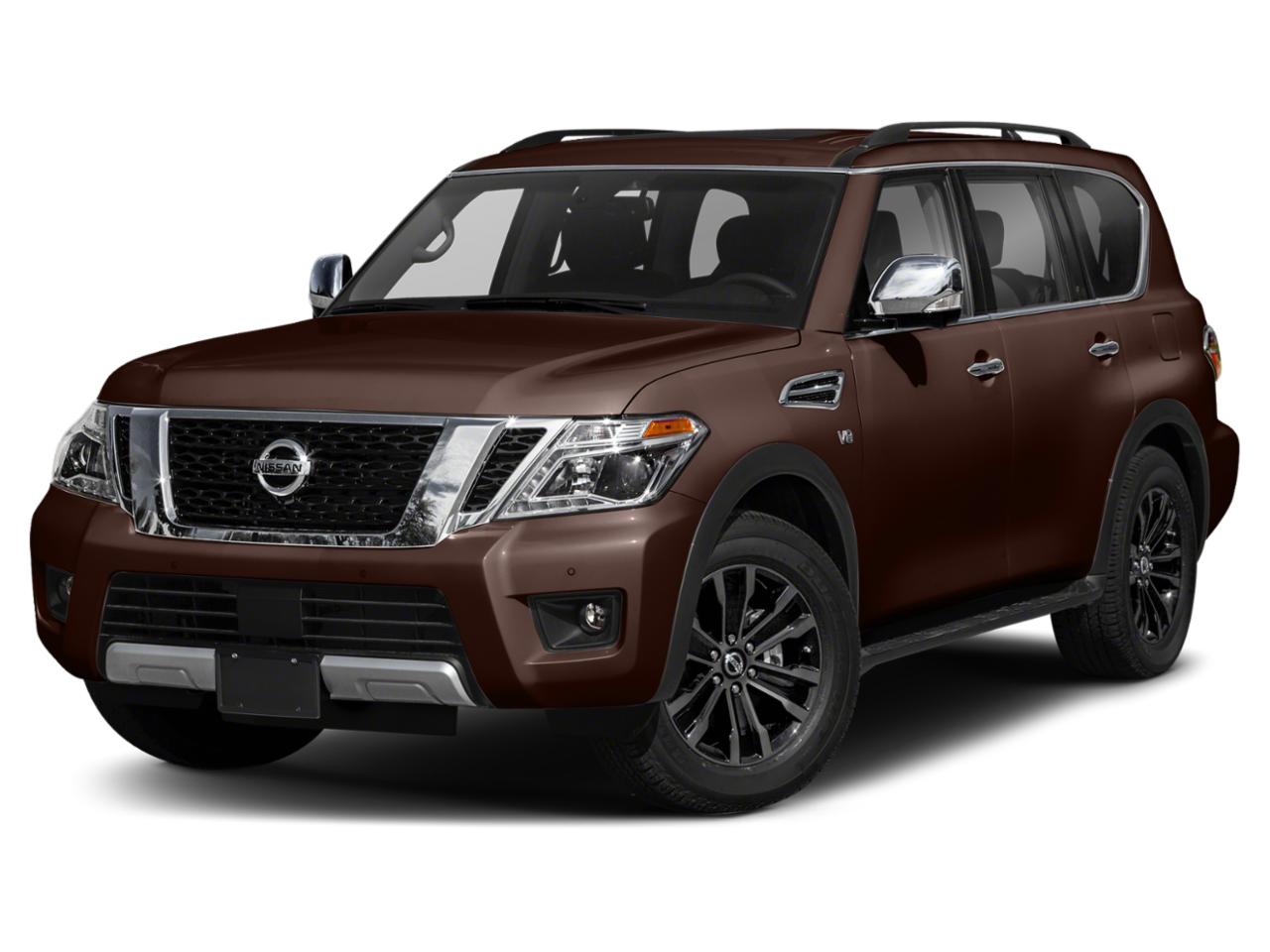 2018 Nissan Armada Vehicle Photo in Decatur, TX 76234