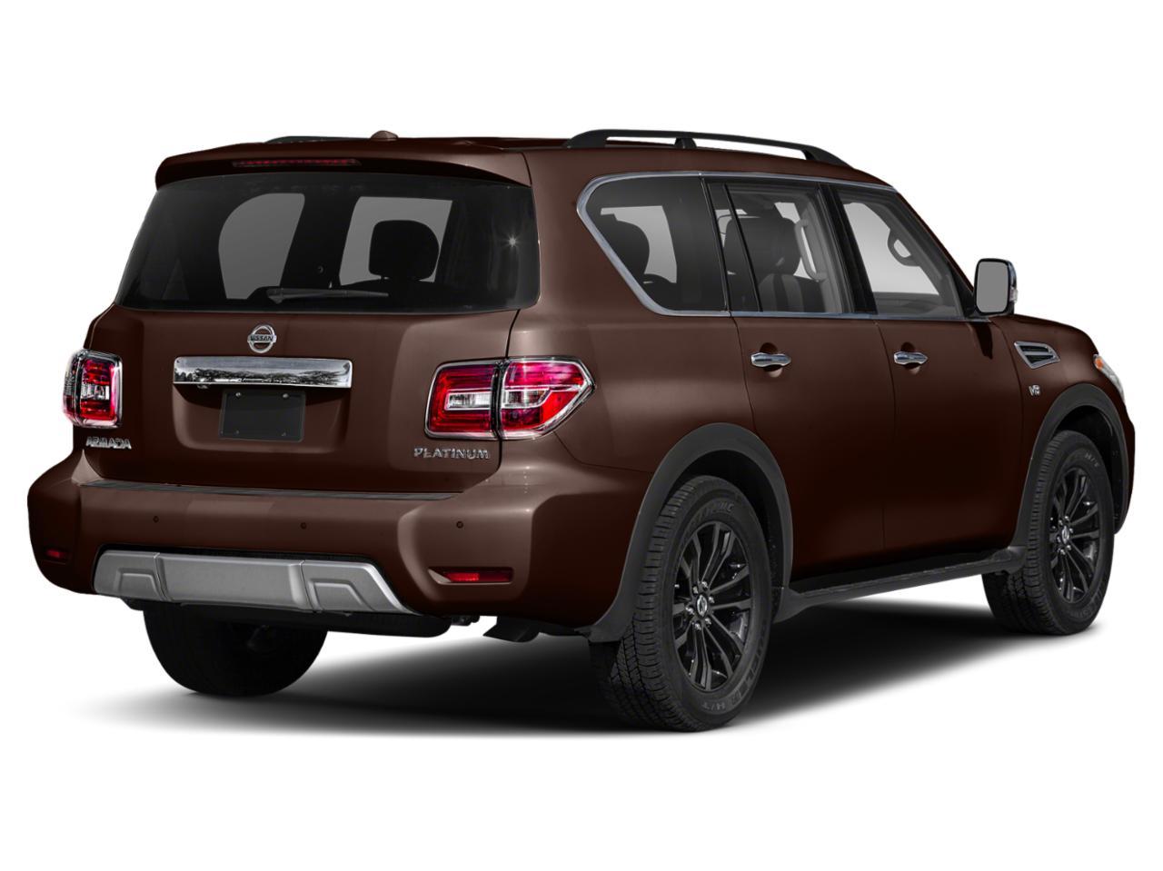 2018 Nissan Armada Vehicle Photo in Decatur, TX 76234