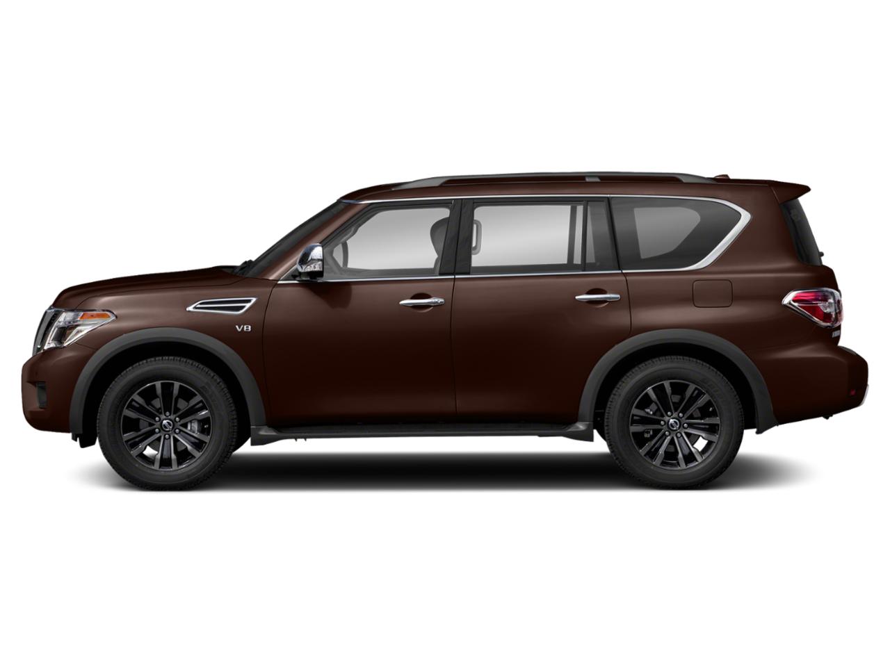 2018 Nissan Armada Vehicle Photo in Decatur, TX 76234