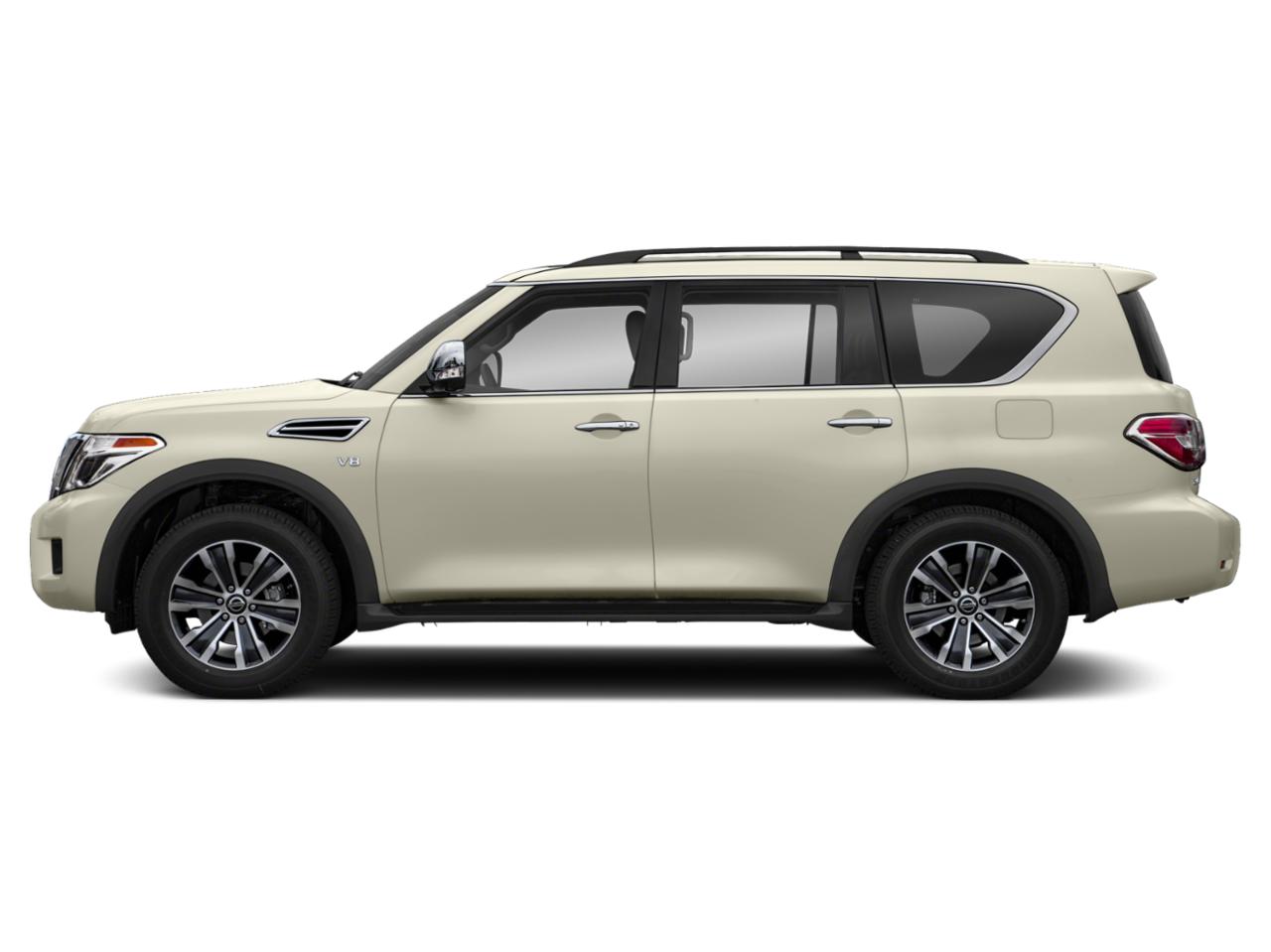 2018 Nissan Armada Vehicle Photo in Gatesville, TX 76528