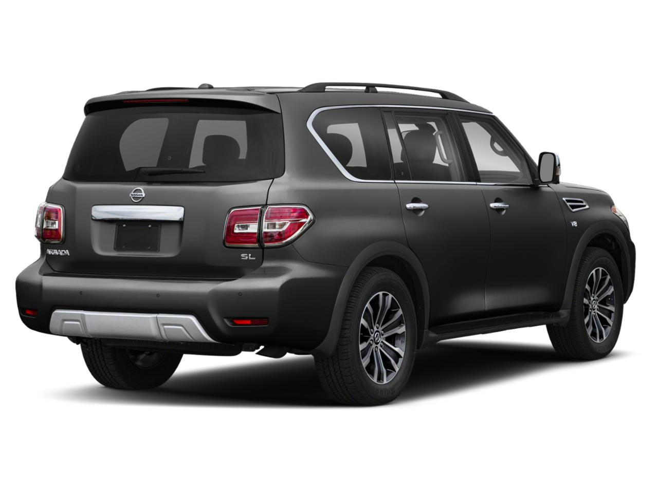 2018 Nissan Armada Vehicle Photo in LAUREL, MD 20707-4697