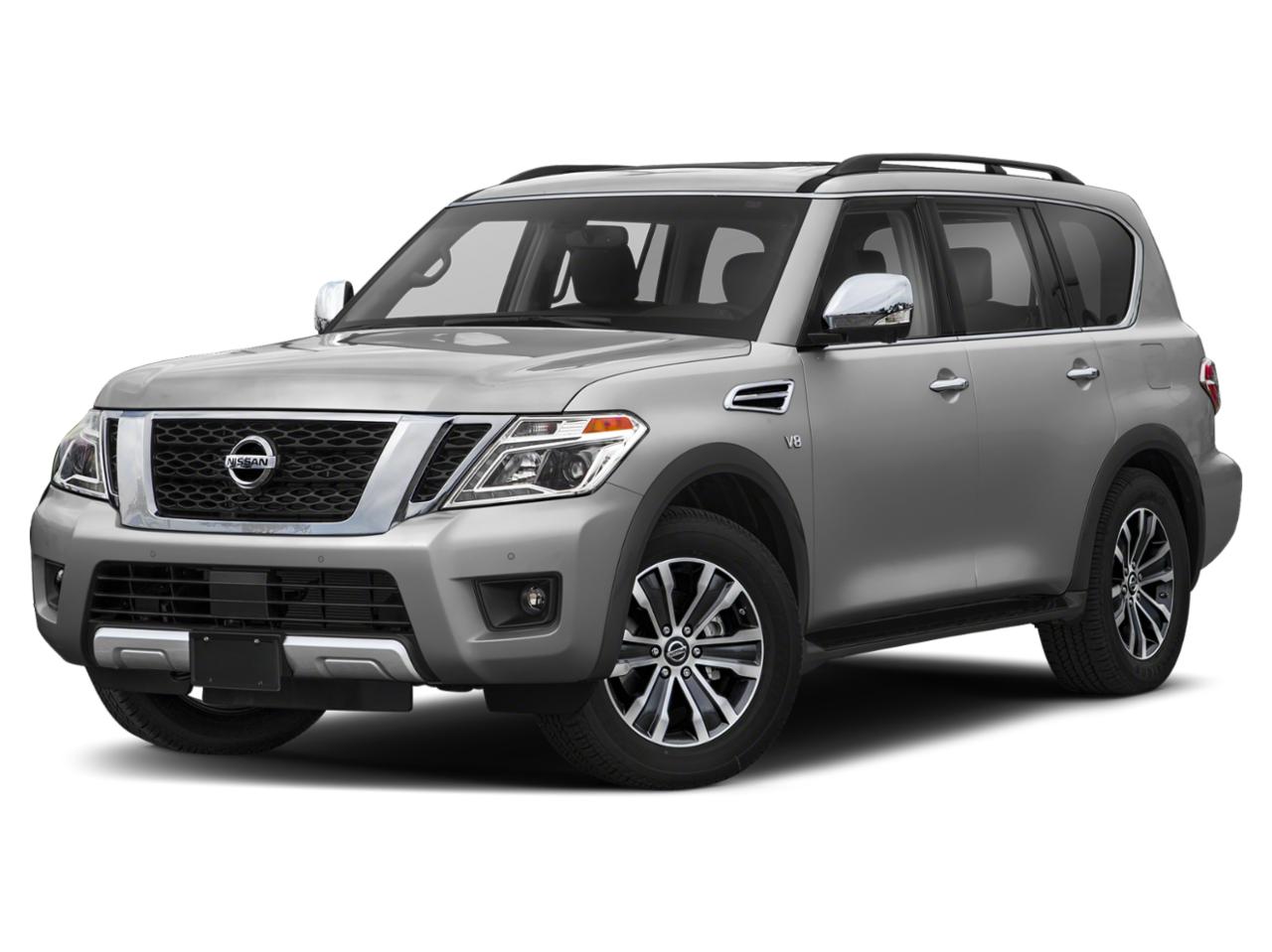 2018 Nissan Armada Vehicle Photo in Savannah, GA 31419