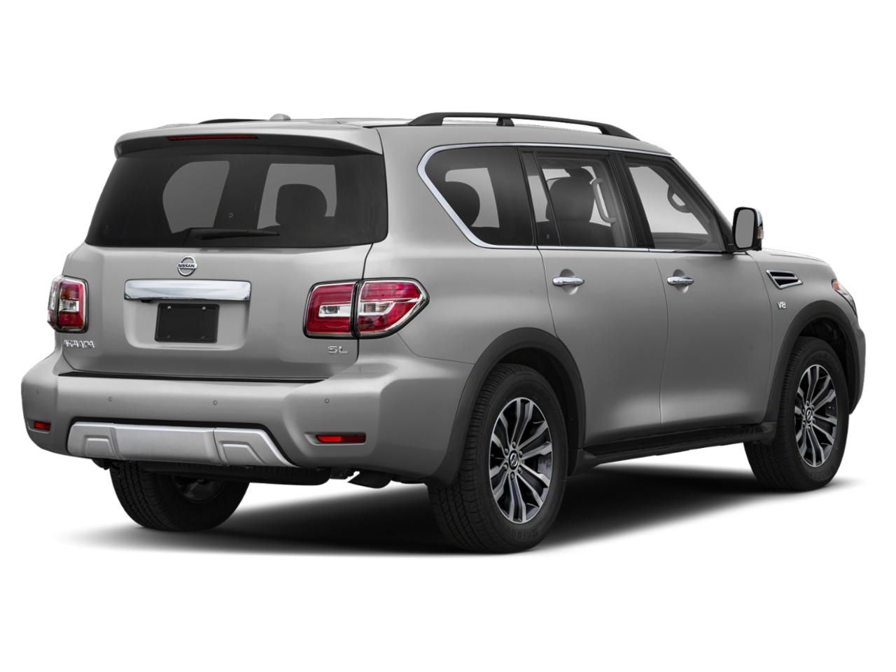 2018 Nissan Armada Vehicle Photo in Savannah, GA 31419