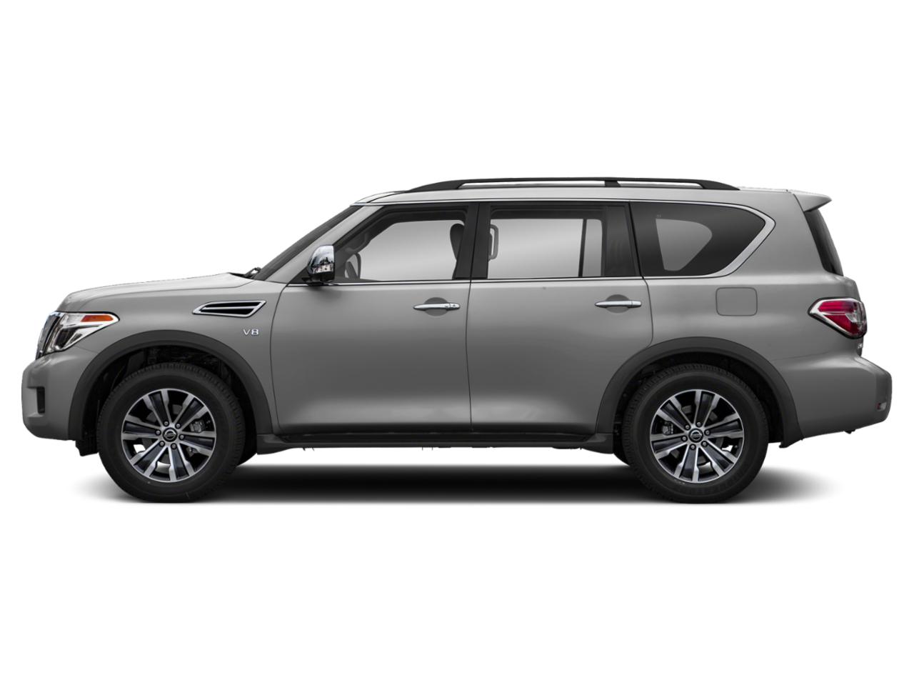 2018 Nissan Armada Vehicle Photo in Savannah, GA 31419