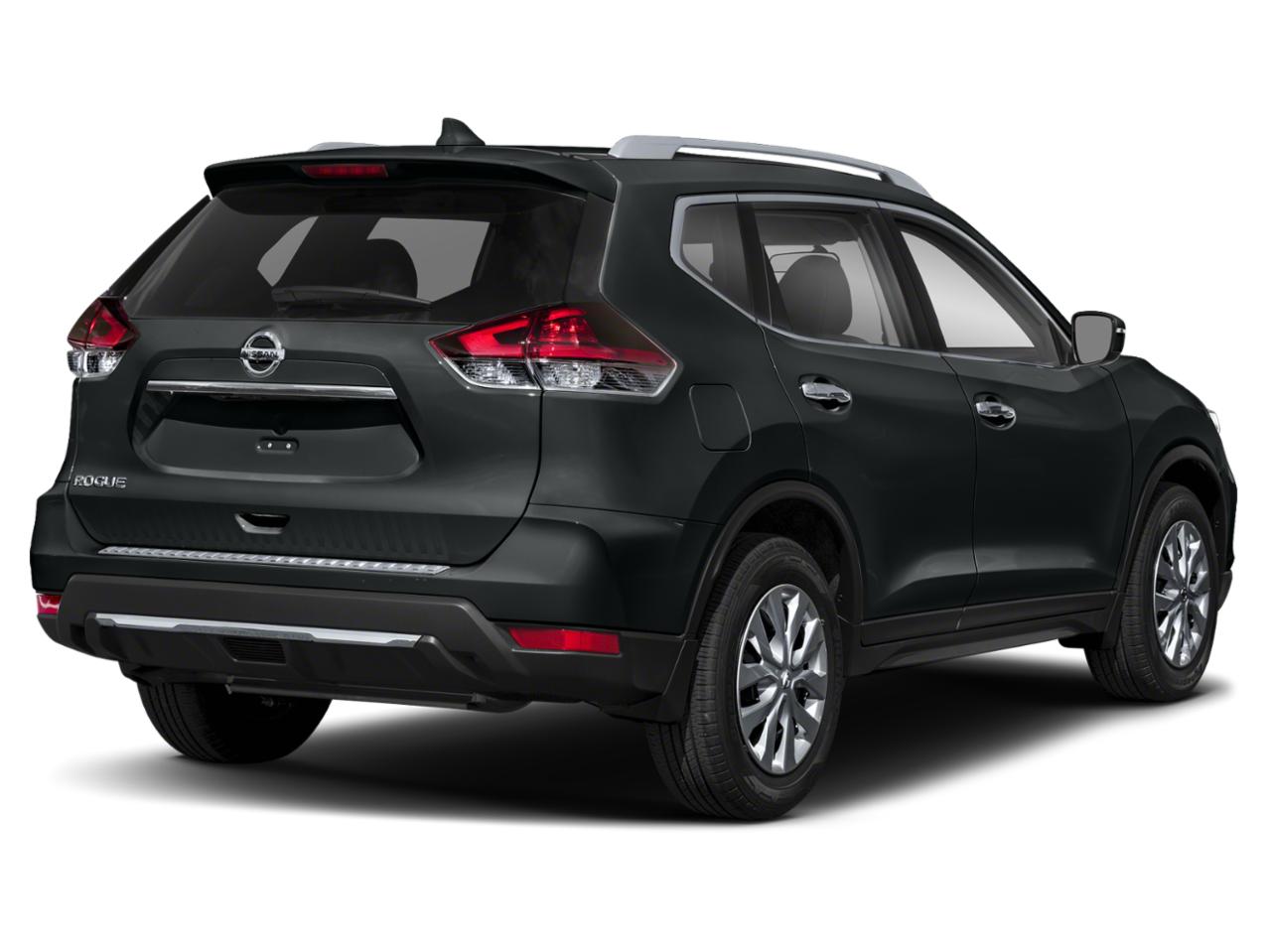 2018 Nissan Rogue Vehicle Photo in BATON ROUGE, LA 70806-4466