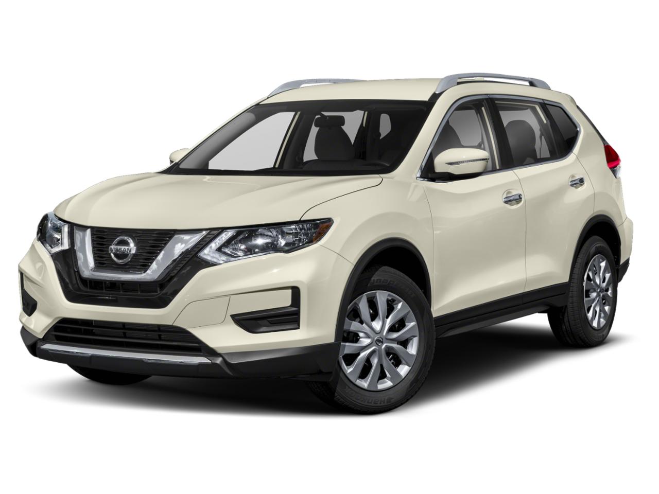 2018 Nissan Rogue Vehicle Photo in TERRELL, TX 75160-3007