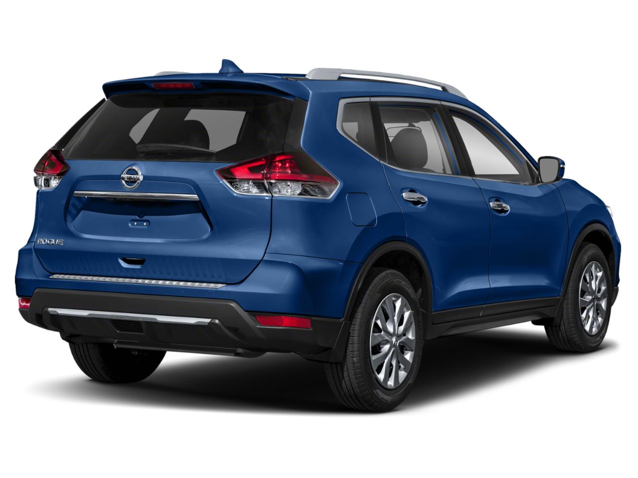 2018 Nissan Rogue Vehicle Photo in Plainfield, IL 60586