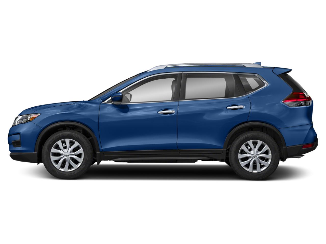 Used 2018 Nissan Rogue SV with VIN KNMAT2MT1JP603060 for sale in Clermont, FL