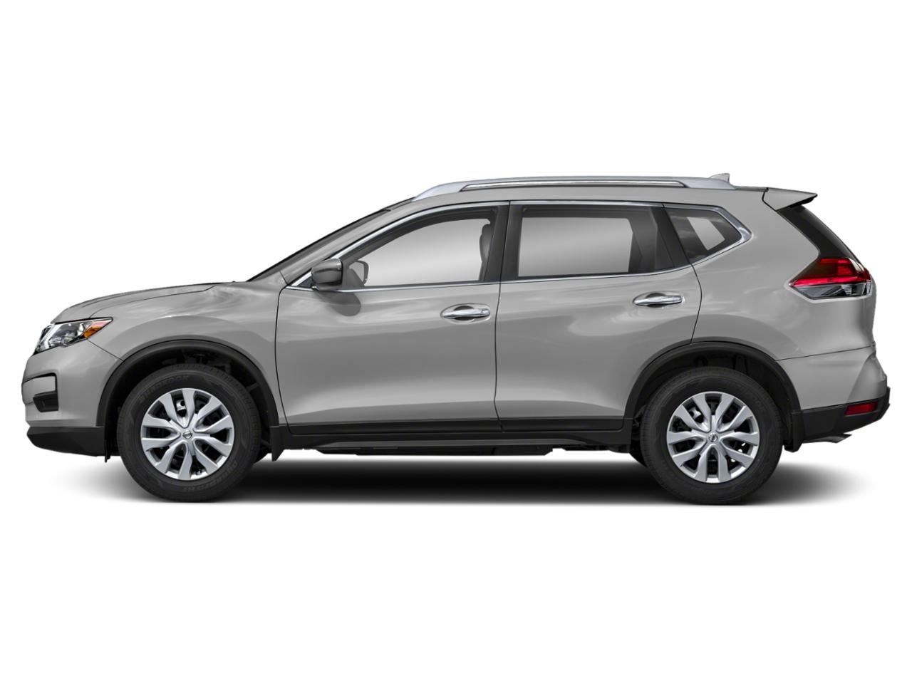 2018 Nissan Rogue Vehicle Photo in Greeley, CO 80634-8763