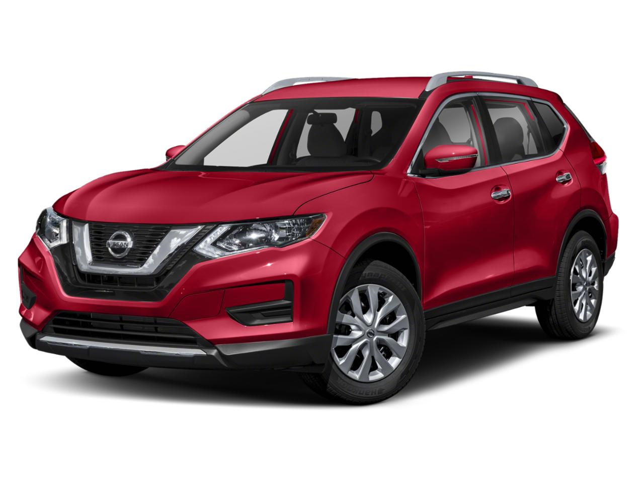 2018 Nissan Rogue Vehicle Photo in Davie, FL 33331