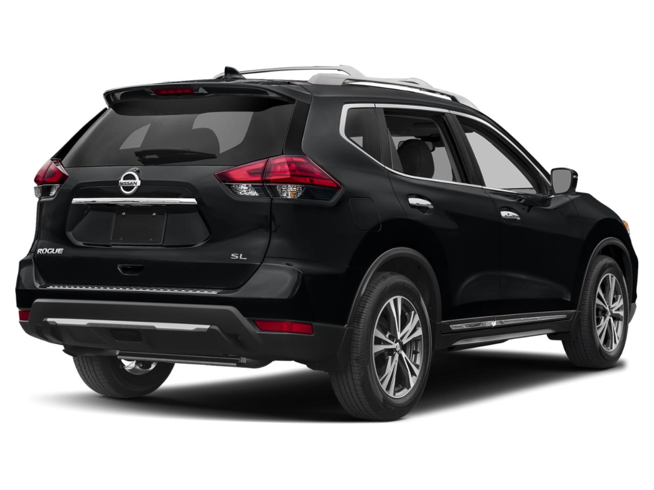 2018 Nissan Rogue Vehicle Photo in AMARILLO, TX 79106-1809