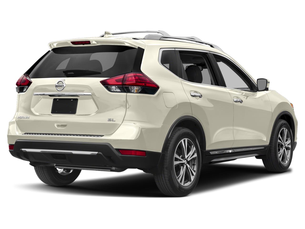 2018 Nissan Rogue Vehicle Photo in Appleton, WI 54913