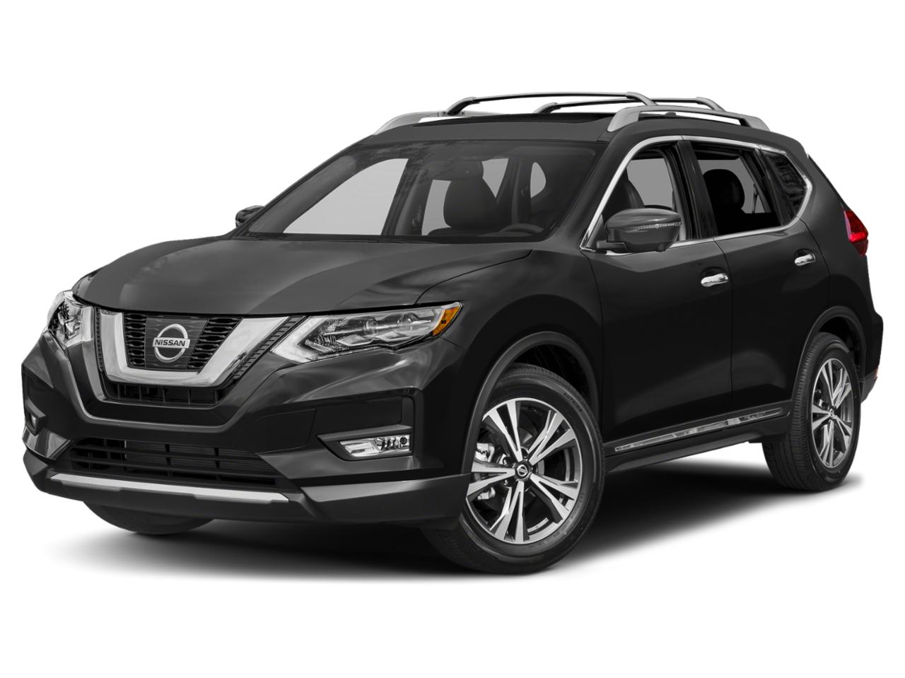 2018 Nissan Rogue Vehicle Photo in Bluffton, SC 29910