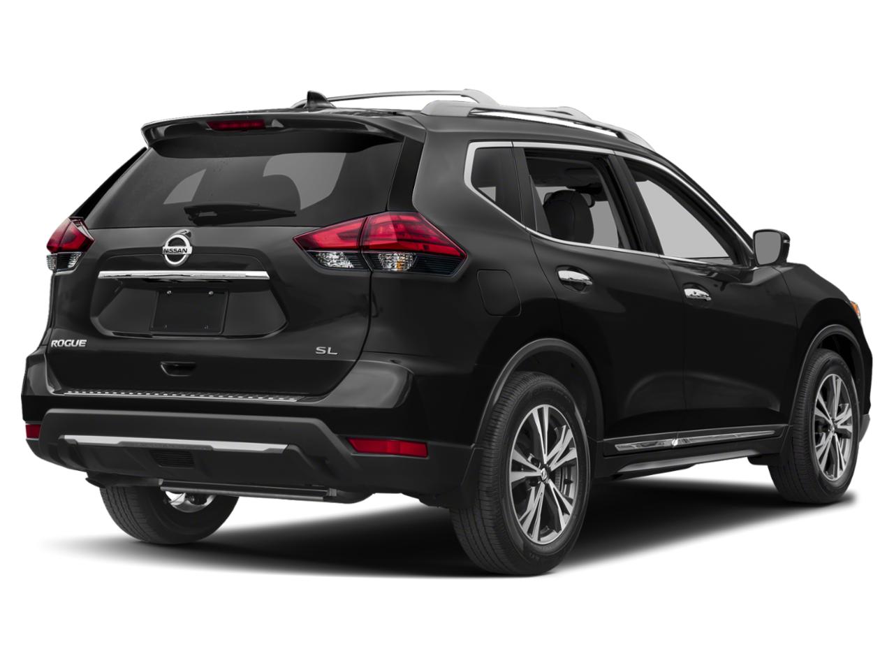 2018 Nissan Rogue Vehicle Photo in Bluffton, SC 29910