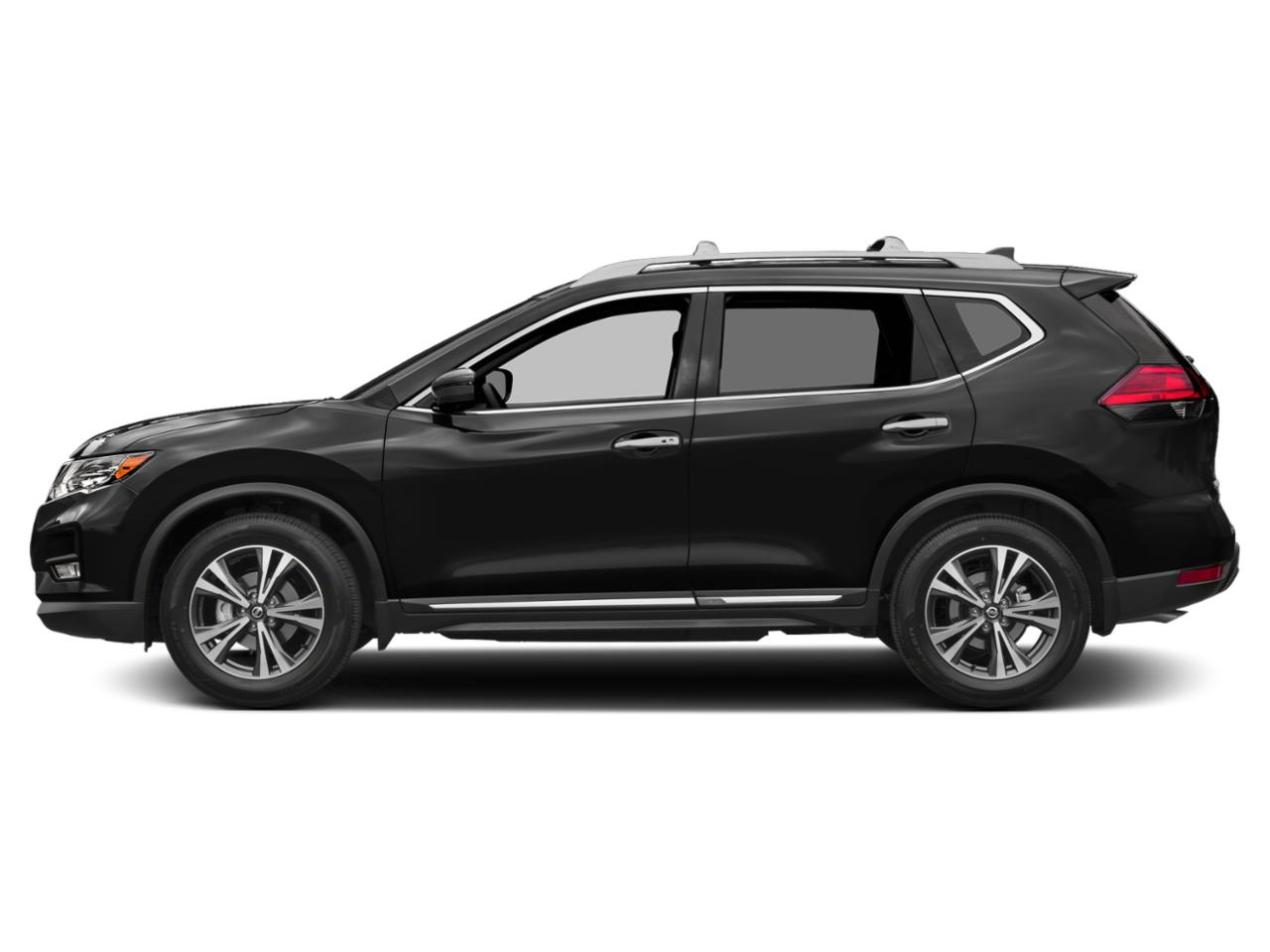 2018 Nissan Rogue Vehicle Photo in Bluffton, SC 29910