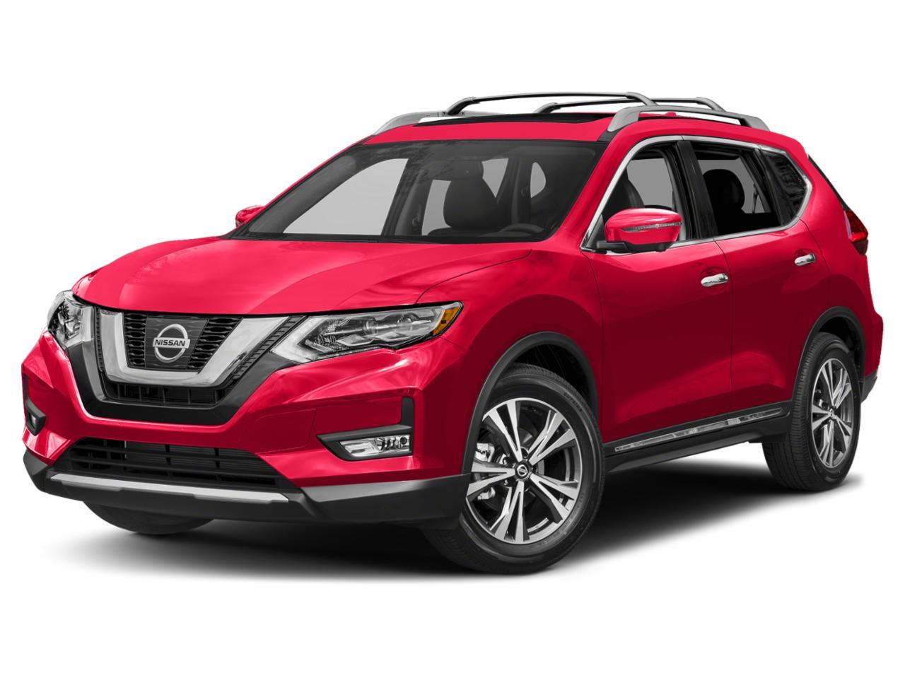 2018 Nissan Rogue Vehicle Photo in Ft. Myers, FL 33907