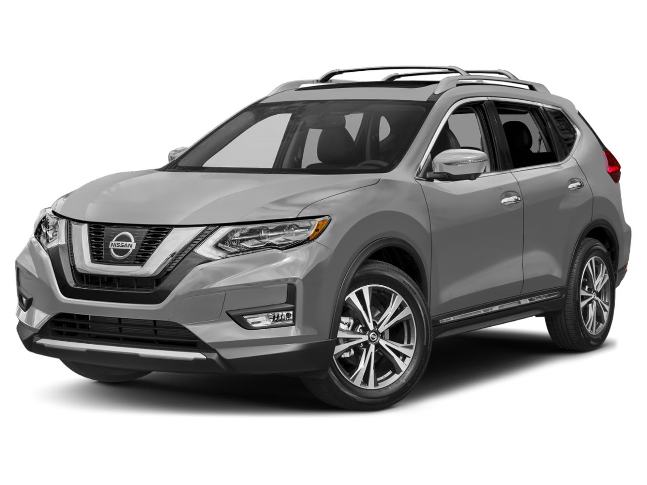 2018 Nissan Rogue Vehicle Photo in Pinellas Park , FL 33781