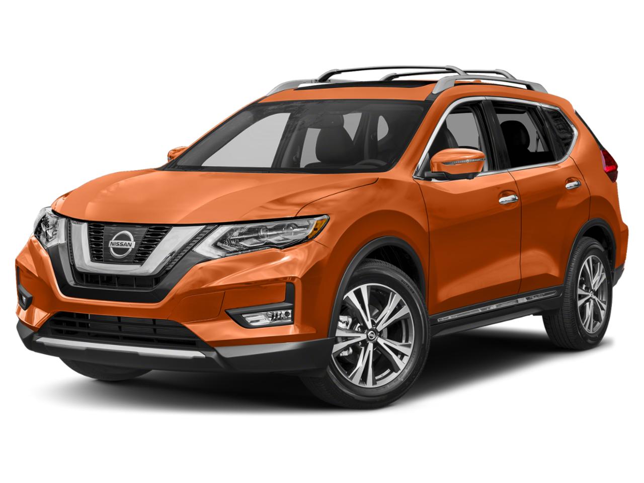 2018 Nissan Rogue Vehicle Photo in Pembroke Pines , FL 33084