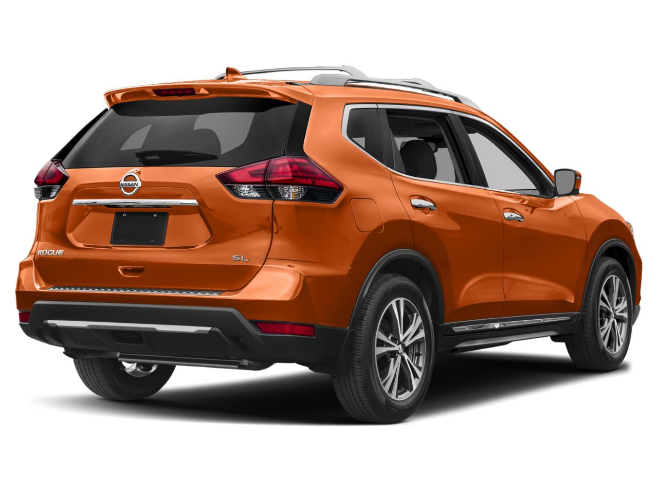 2018 Nissan Rogue Vehicle Photo in Pembroke Pines , FL 33084