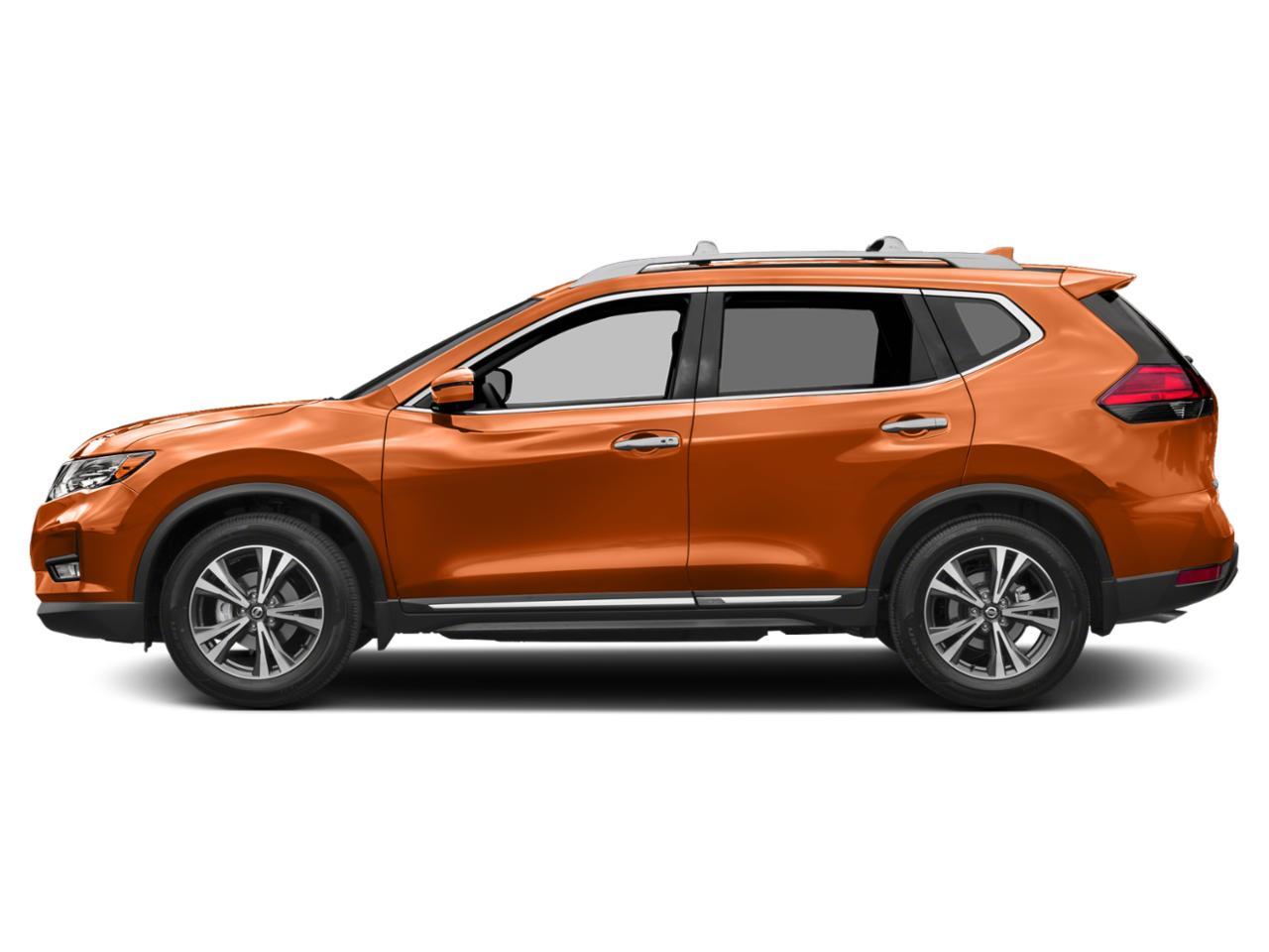 2018 Nissan Rogue Vehicle Photo in Pembroke Pines , FL 33084