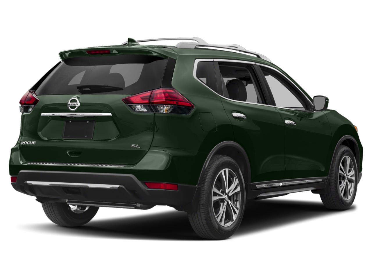 2018 Nissan Rogue Vehicle Photo in INDIANA, PA 15701-1897