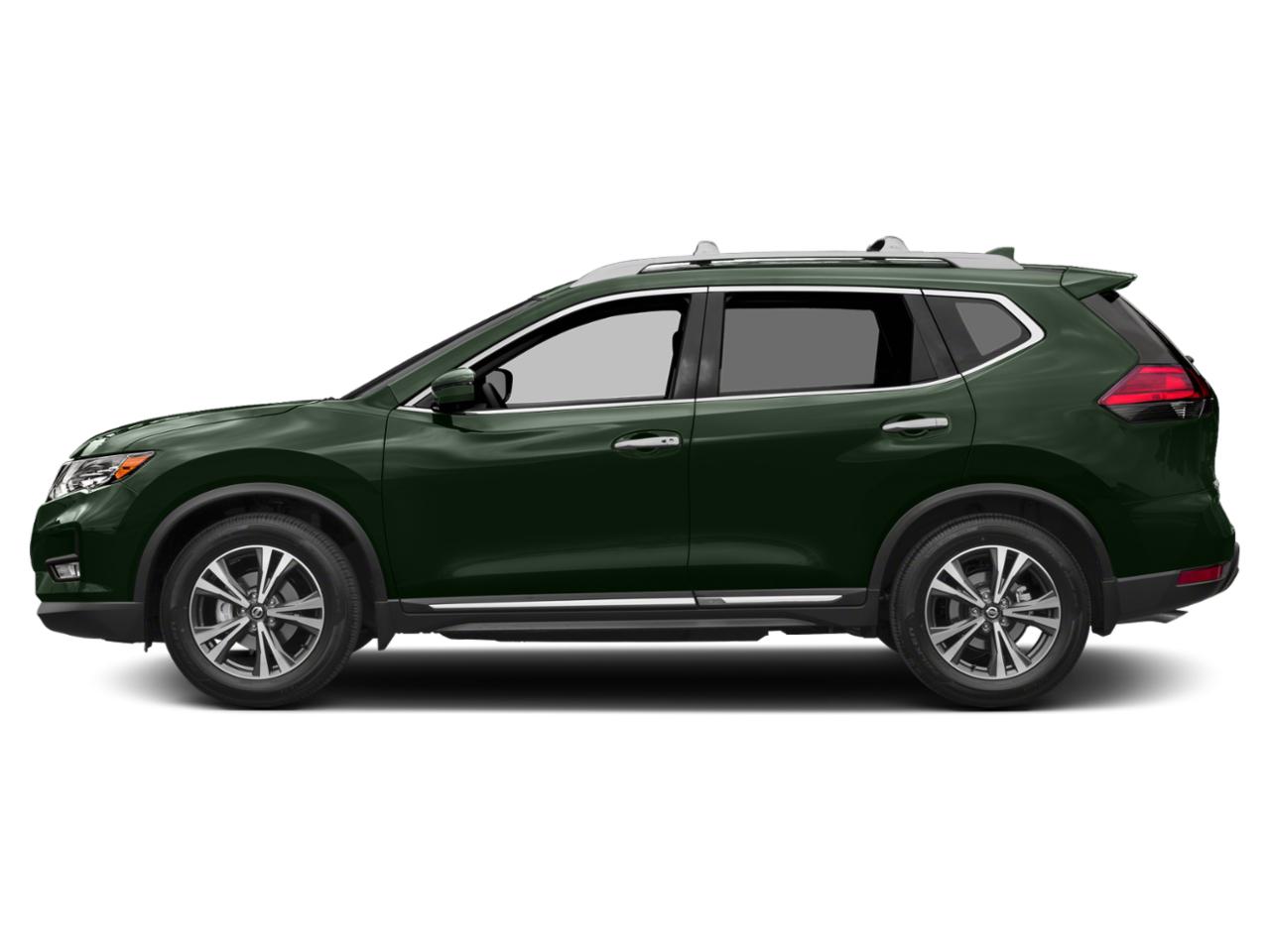 2018 Nissan Rogue Vehicle Photo in INDIANA, PA 15701-1897