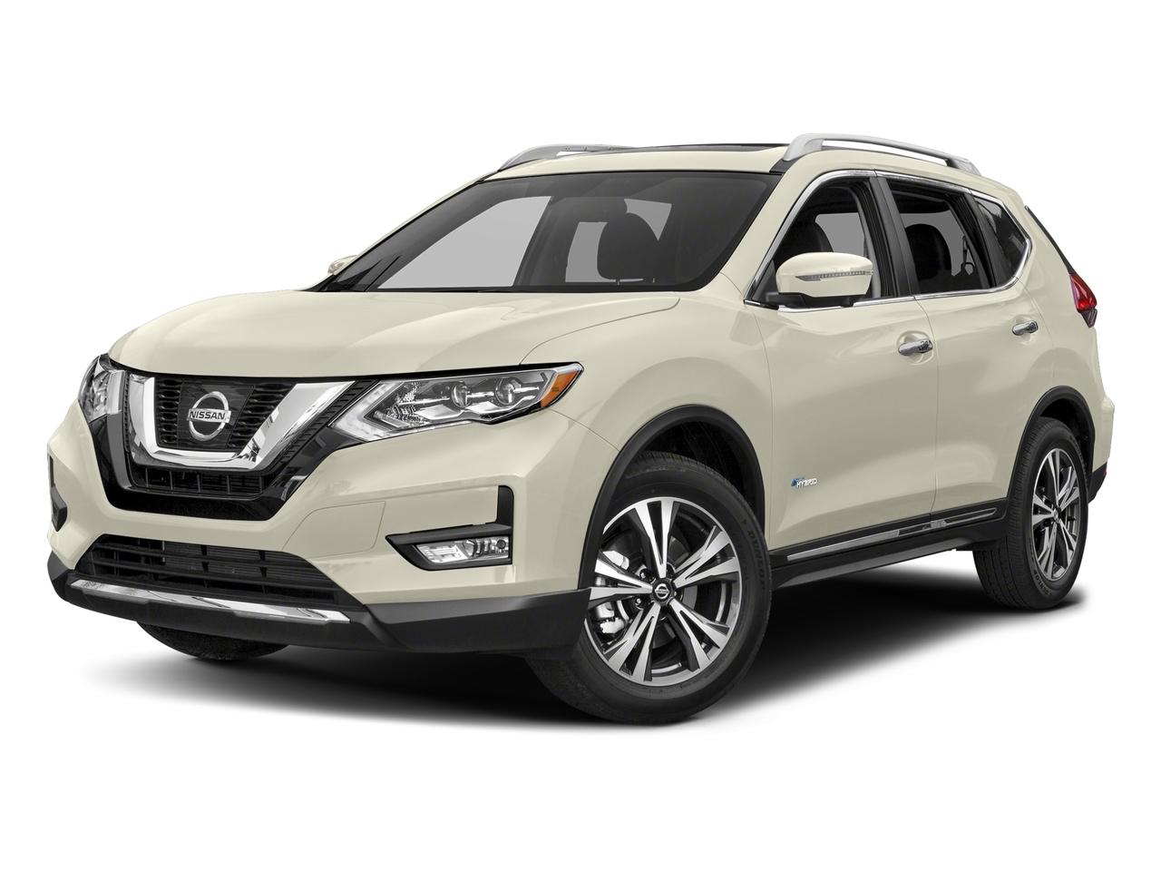 2018 Nissan Rogue Vehicle Photo in Pembroke Pines , FL 33084