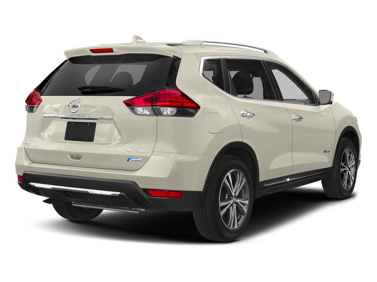 2018 Nissan Rogue Vehicle Photo in Pembroke Pines , FL 33084