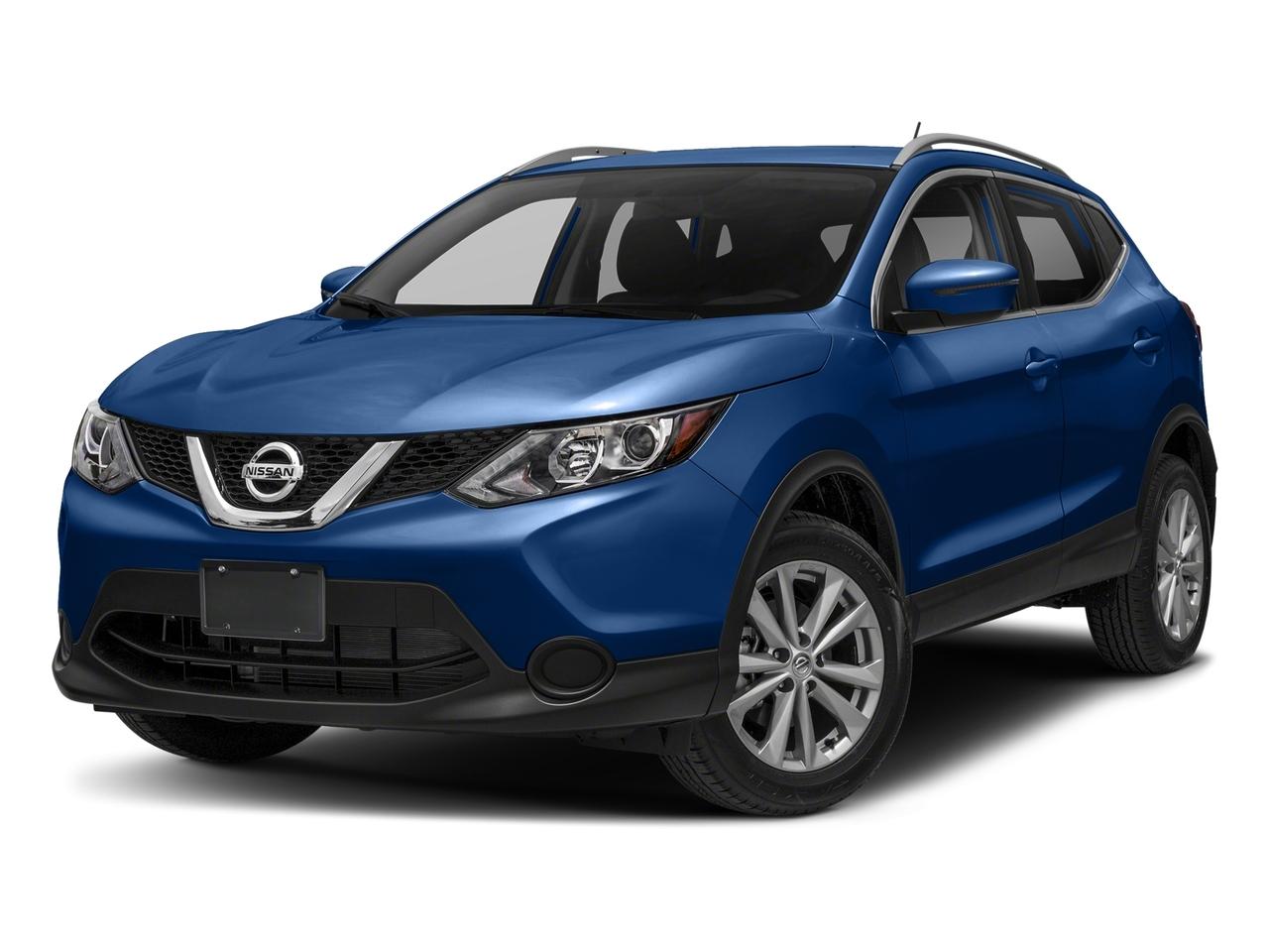 2018 Nissan Rogue Sport Vehicle Photo in BATTLE CREEK, MI 49037-8454