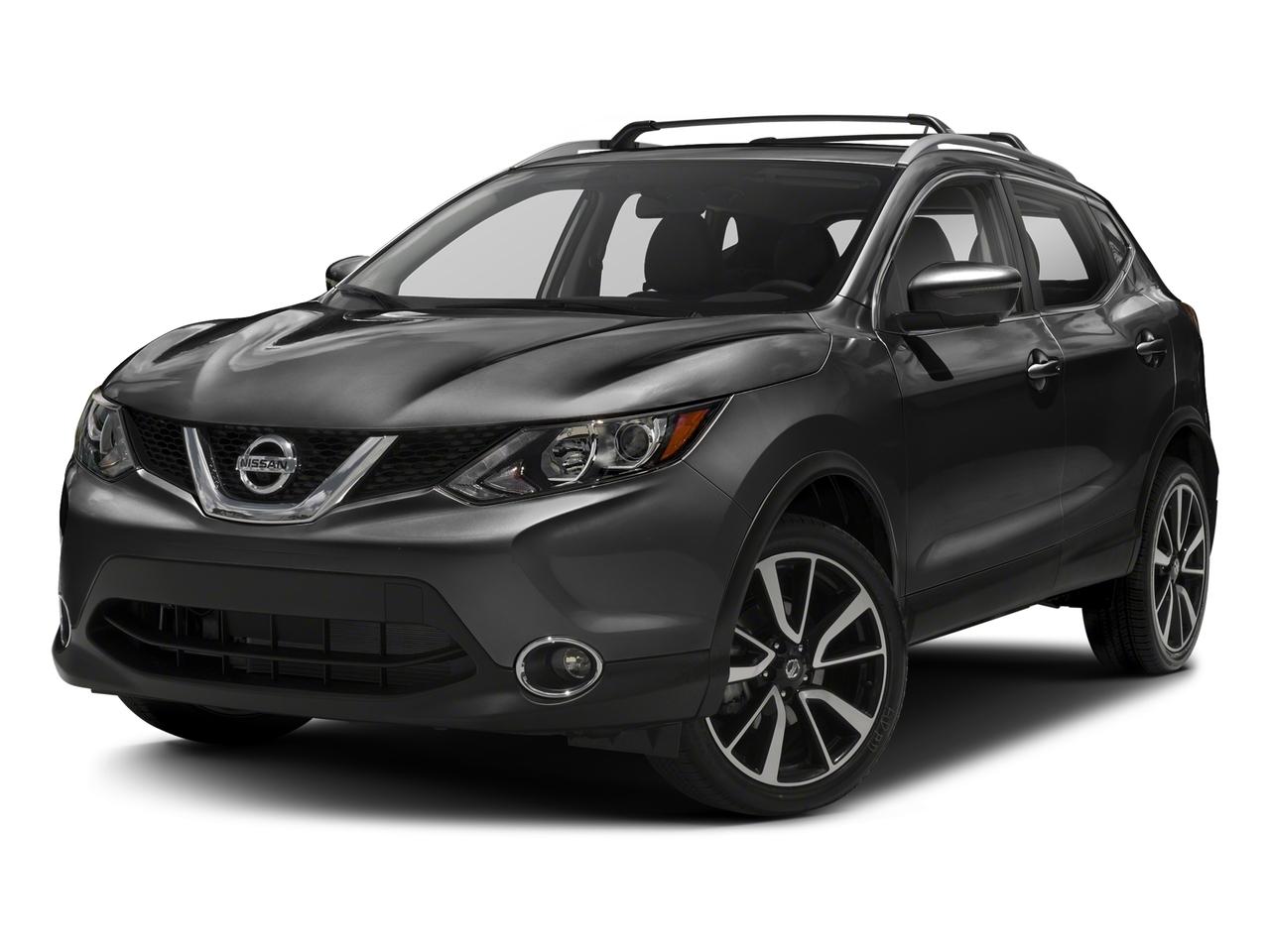 2018 Nissan Rogue Sport Vehicle Photo in Trevose, PA 19053