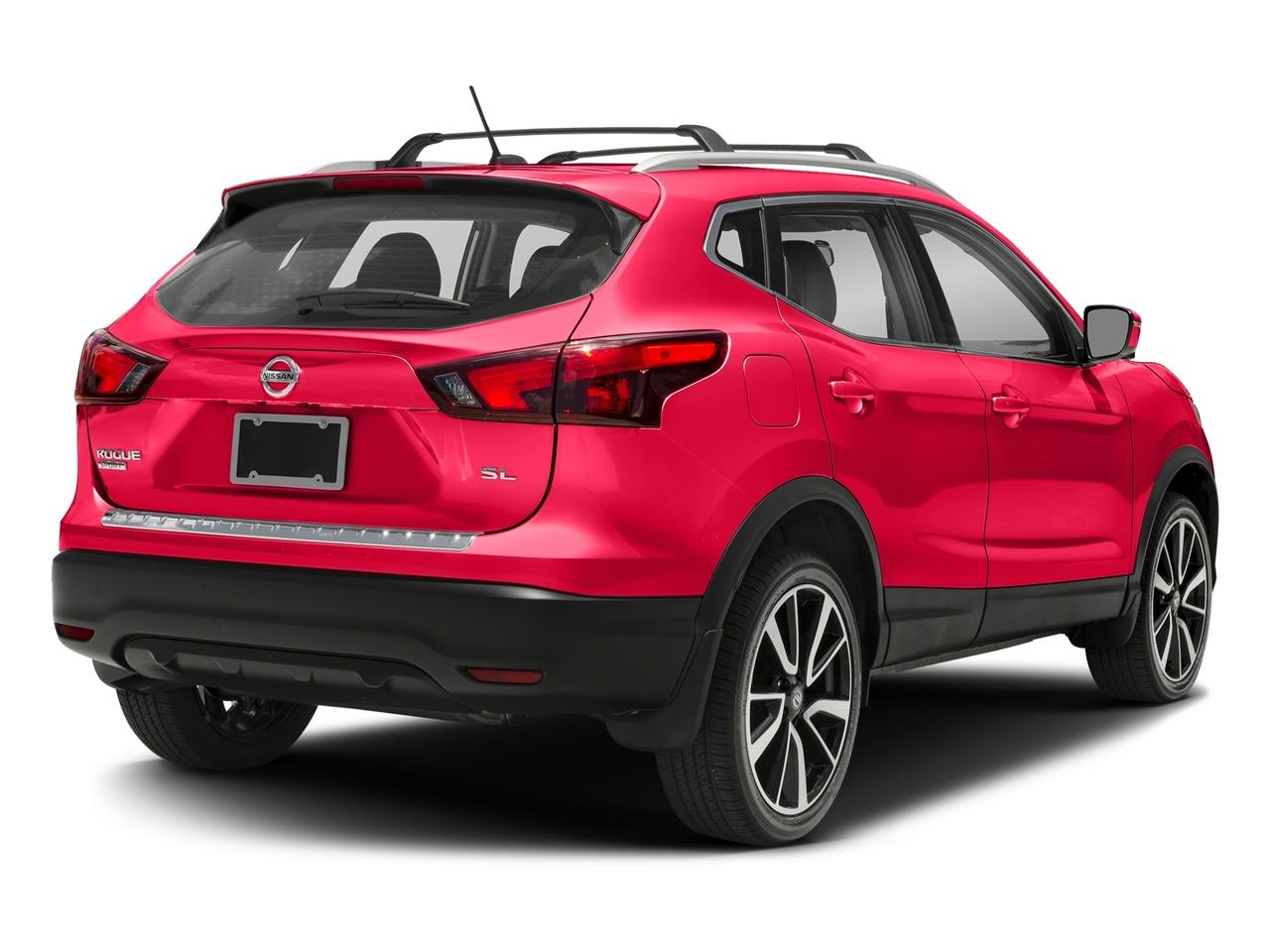 2018 Nissan Rogue Sport Vehicle Photo in Doylestown, PA 18901