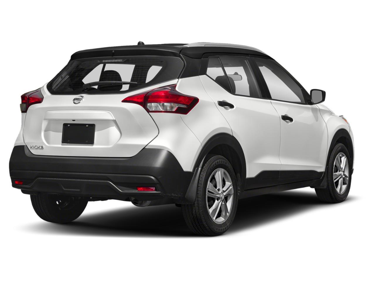 2018 Nissan Kicks Vehicle Photo in Hollywood, FL 33021