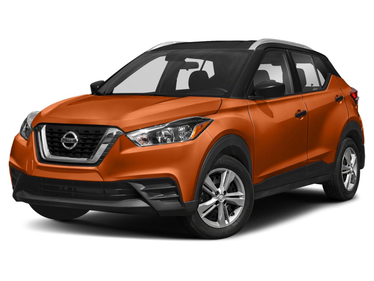 2018 Nissan Kicks Vehicle Photo in AUBURN, AL 36830-7007