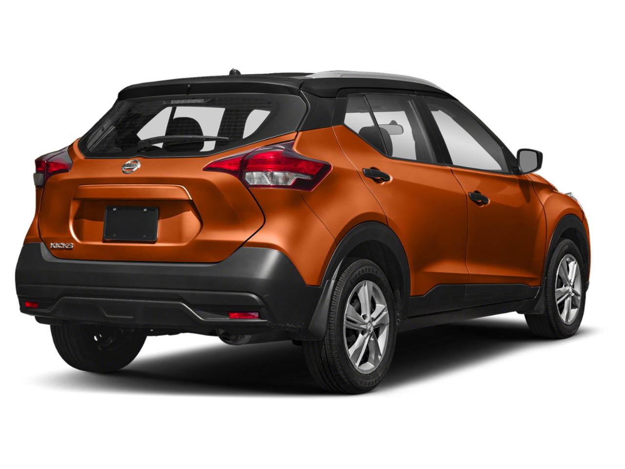 2018 Nissan Kicks Vehicle Photo in AUBURN, AL 36830-7007