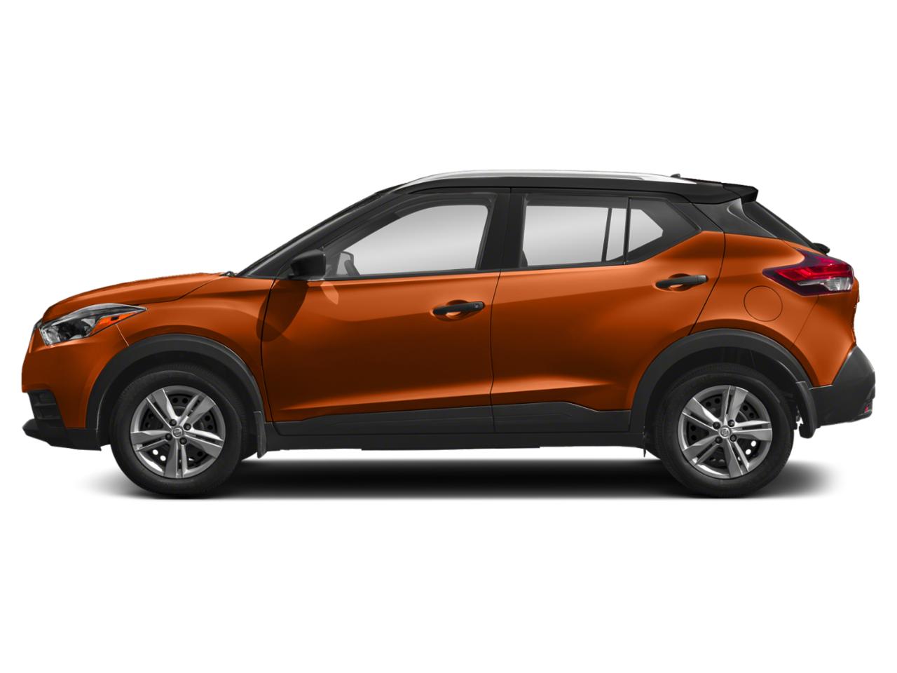 2018 Nissan Kicks Vehicle Photo in AUBURN, AL 36830-7007