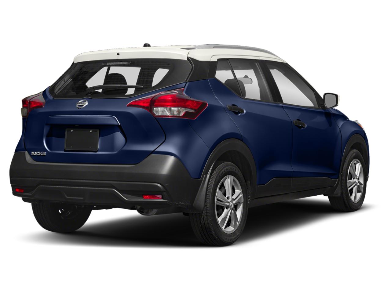 2018 Nissan Kicks Vehicle Photo in Pembroke Pines, FL 33027